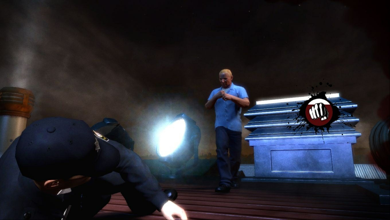 Prison Break: The Conspiracy